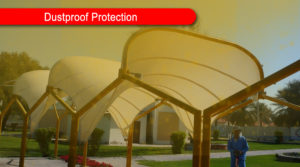dustproof protection