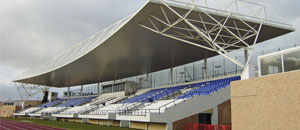 Tensile Stadium Structure